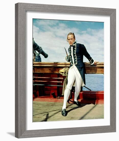 Mutiny on the Bounty-null-Framed Photo