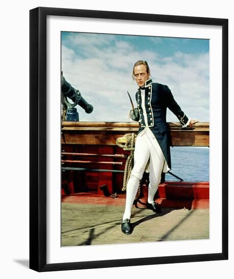 Mutiny on the Bounty-null-Framed Photo