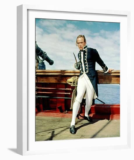 Mutiny on the Bounty-null-Framed Photo