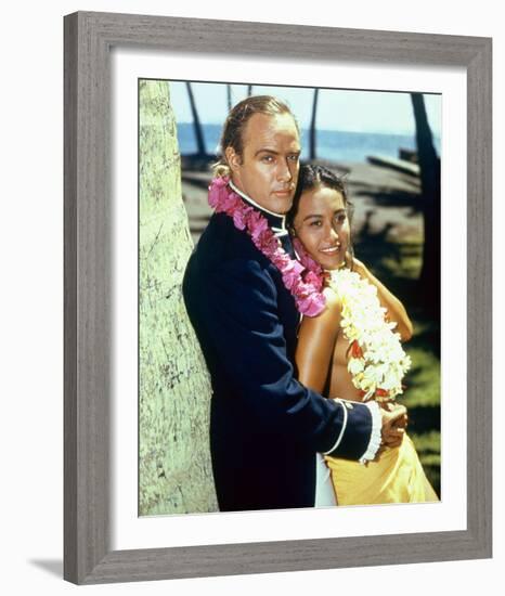 Mutiny on the Bounty-null-Framed Photo