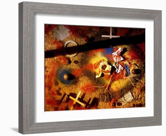 Mutri-Craig Satterlee-Framed Photographic Print