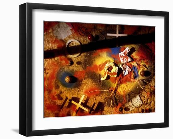 Mutri-Craig Satterlee-Framed Photographic Print