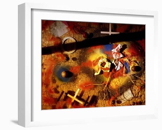 Mutri-Craig Satterlee-Framed Photographic Print