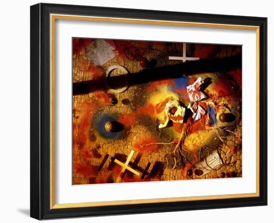 Mutri-Craig Satterlee-Framed Photographic Print