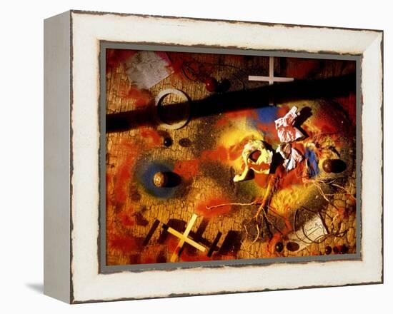 Mutri-Craig Satterlee-Framed Premier Image Canvas