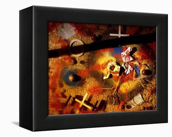 Mutri-Craig Satterlee-Framed Premier Image Canvas