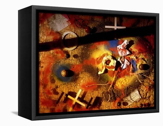 Mutri-Craig Satterlee-Framed Premier Image Canvas