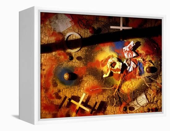 Mutri-Craig Satterlee-Framed Premier Image Canvas