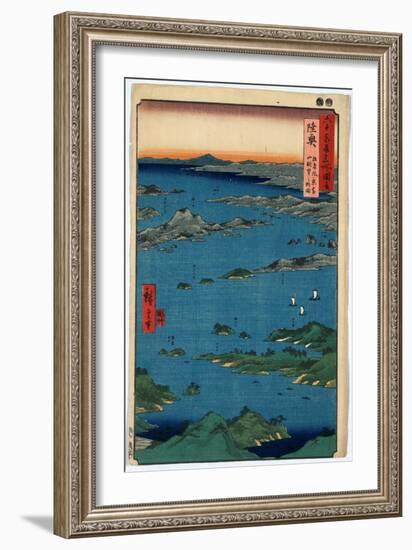 Mutsu-null-Framed Giclee Print