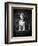 Mutt Black & White-Edward M. Fielding-Framed Photographic Print