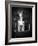 Mutt Black & White-Edward M. Fielding-Framed Photographic Print