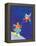 Mutt on the Moon - Jack & Jill-Elisa Chavarri-Framed Premier Image Canvas