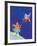 Mutt on the Moon - Jack & Jill-Elisa Chavarri-Framed Giclee Print