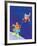 Mutt on the Moon - Jack & Jill-Elisa Chavarri-Framed Giclee Print