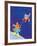 Mutt on the Moon - Jack & Jill-Elisa Chavarri-Framed Giclee Print