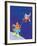 Mutt on the Moon - Jack & Jill-Elisa Chavarri-Framed Giclee Print