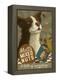 Mutt - Retro Mixed Nuts Ad-Lantern Press-Framed Stretched Canvas