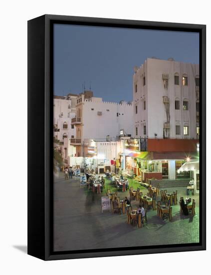 Mutthra District, Muscat, Oman, Middle East-Angelo Cavalli-Framed Premier Image Canvas