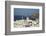 Mutthra District, Muscat, Oman, Middle East-Angelo Cavalli-Framed Photographic Print