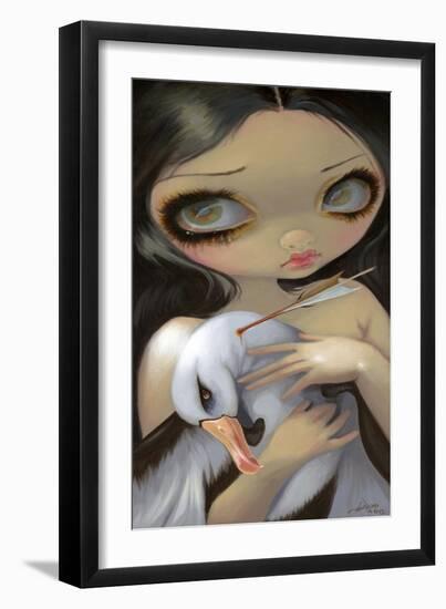 My Albatross-Jasmine Becket-Griffith-Framed Art Print