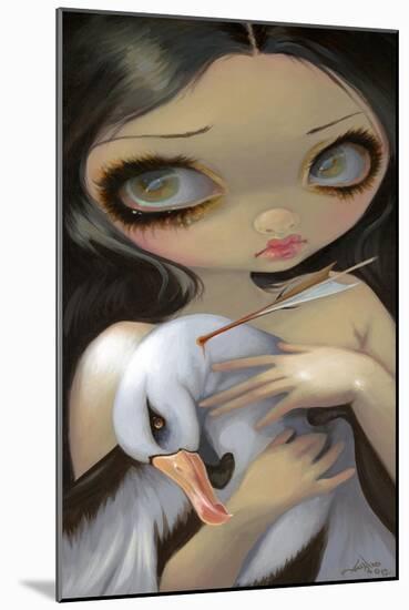 My Albatross-Jasmine Becket-Griffith-Mounted Art Print