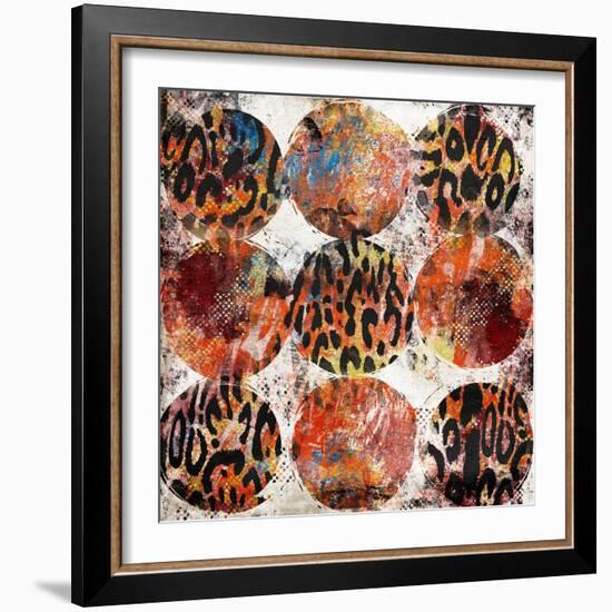 My Animal Art Spots-Jace Grey-Framed Art Print