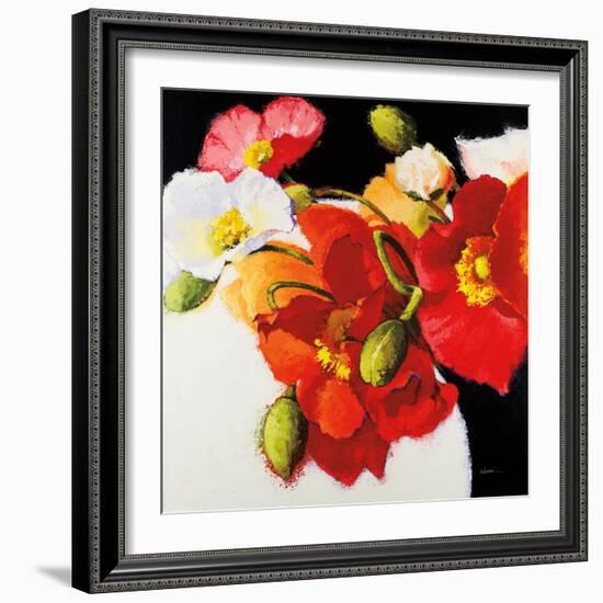 My Audacity I-Shirley Novak-Framed Art Print