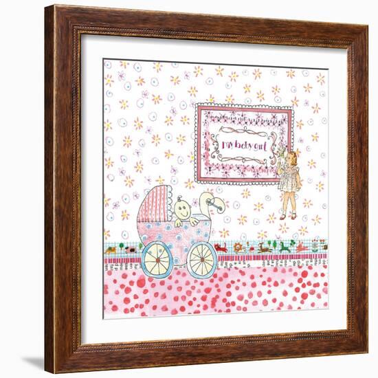 My Baby Girl-Effie Zafiropoulou-Framed Giclee Print