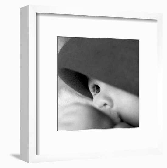 My Baby I-Carl Ellie-Framed Art Print