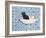 My Bathroom Cat-Ditz-Framed Giclee Print