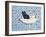 My Bathroom Cat-Ditz-Framed Giclee Print