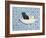 My Bathroom Cat-Ditz-Framed Giclee Print