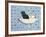 My Bathroom Cat-Ditz-Framed Giclee Print