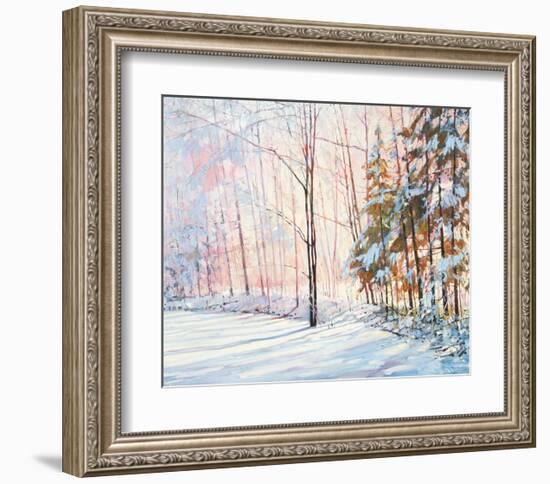 My Beloved-Eduard Gurevich-Framed Art Print