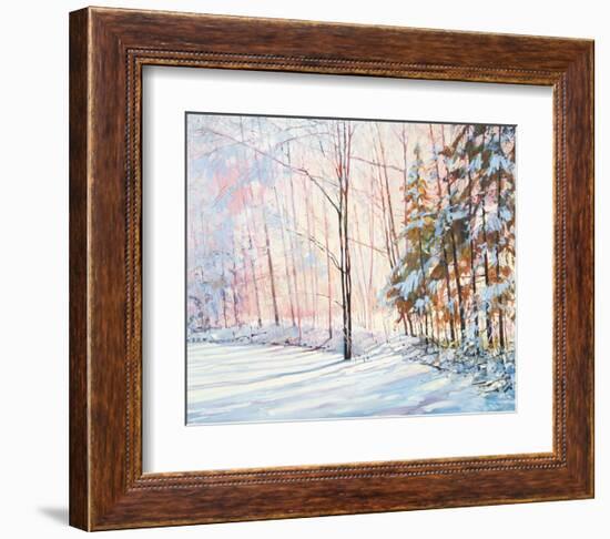 My Beloved-Eduard Gurevich-Framed Art Print