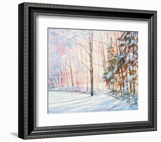 My Beloved-Eduard Gurevich-Framed Art Print