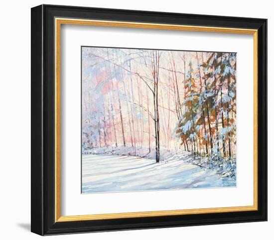 My Beloved-Eduard Gurevich-Framed Art Print