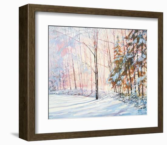 My Beloved-Eduard Gurevich-Framed Art Print