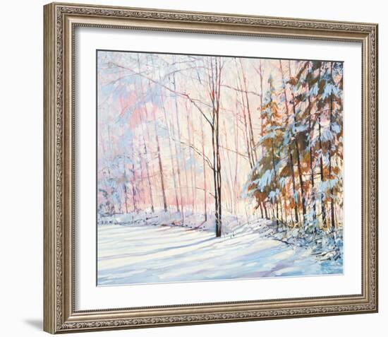 My Beloved-Eduard Gurevich-Framed Art Print