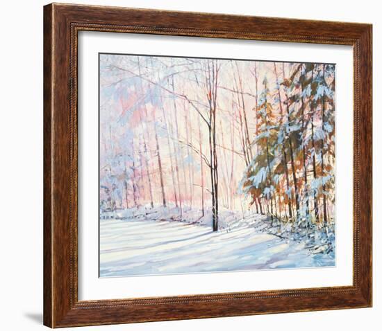 My Beloved-Eduard Gurevich-Framed Art Print