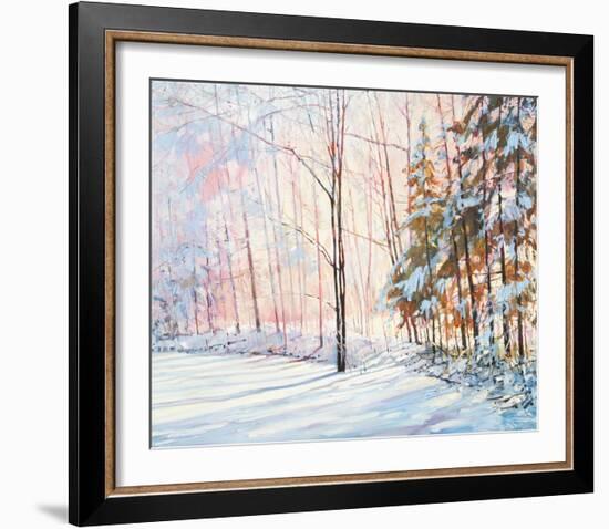 My Beloved-Eduard Gurevich-Framed Art Print