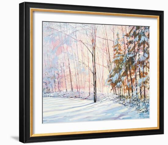 My Beloved-Eduard Gurevich-Framed Art Print