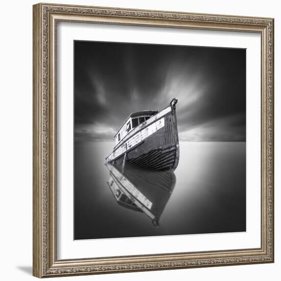 My Boat III-Moises Levy-Framed Photographic Print