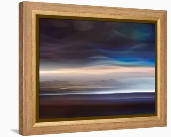 My British Columbia-Ursula Abresch-Framed Premier Image Canvas