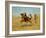 My Bunkie, 1899-Charles Schreyvogel-Framed Giclee Print