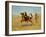 My Bunkie, 1899-Charles Schreyvogel-Framed Giclee Print