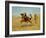 My Bunkie, 1899-Charles Schreyvogel-Framed Giclee Print