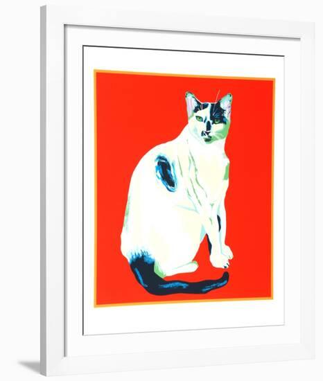 My Cat-Dody Muller-Framed Collectable Print