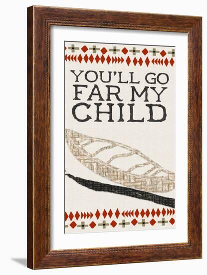 My Child-Nicholas Biscardi-Framed Art Print