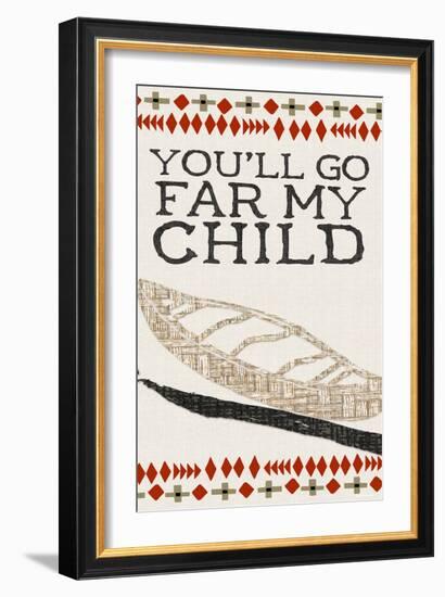 My Child-Nicholas Biscardi-Framed Art Print